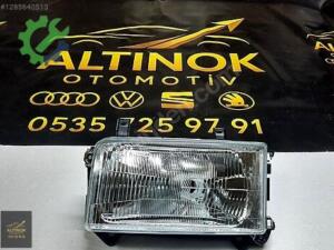 Volkswagen Transporter 1990-2003 Sol Ön Far 701941017 Sıfır