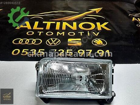 Volkswagen Transporter Sol Ön Far çıkma parça