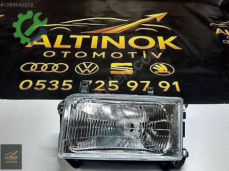 Volkswagen Transporter Sol Ön Far çıkma parça