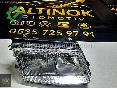 Volkswagen Passat Sağ Ön Far çıkma parça