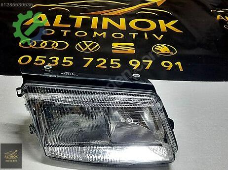 Volkswagen Passat Sağ Ön Far çıkma parça