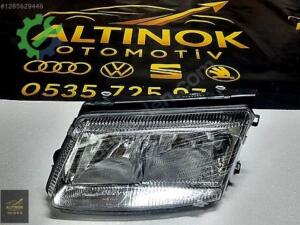 Sıfır Sol Ön Far Volkswagen Passat 1997-1998 1997-1998-1999