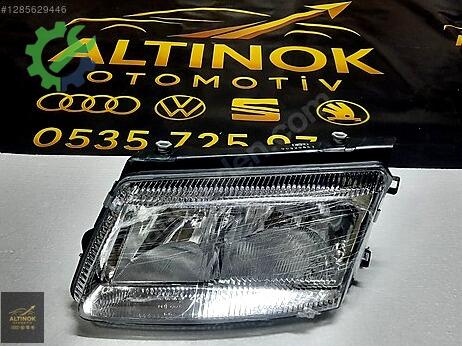 Volkswagen Passat Sol Ön Far çıkma parça