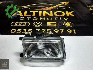 Volkswagen Polo 1996-2001 Orijinal Sıfır Sağ Ön Far 6K5941016