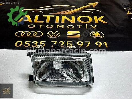 Volkswagen Polo Sağ Ön Far çıkma parça