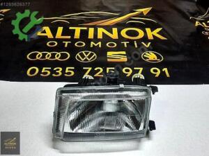 Volkswagen Polo 1996-2001 Orijinal Sıfır Sol Ön Far 6K5941015