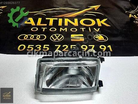 Volkswagen Polo Sol Ön Far çıkma parça