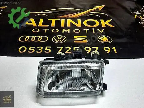Volkswagen Polo Sol Ön Far çıkma parça
