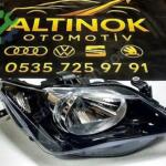 Sıfır Orijinal Sağ Ön Far Seat Ibiza 2012-2015 6J1941022J
