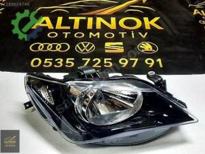 Sıfır Orijinal Sağ Ön Far Seat Ibiza 2012-2015 6J1941022J