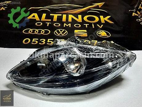 Seat Leon Sol Ön Far çıkma parça