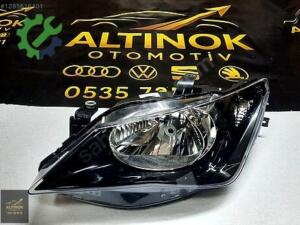 Sıfır Orijinal Sol Ön Far Seat Ibiza 2012-2015 6J1941021J