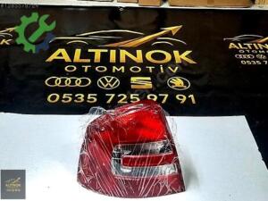 Skoda Octavia 2004-2008 Orijinal Sıfır Sol Ön Far 1Z5945111A