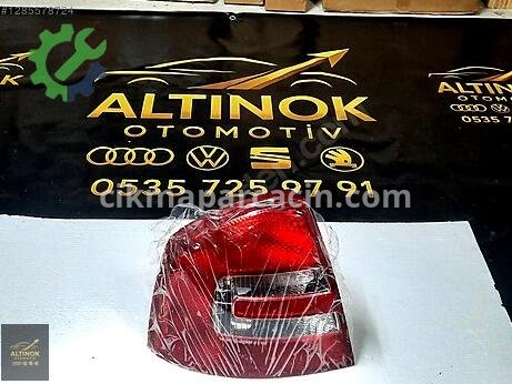 Skoda Octavia Sol Ön Far çıkma parça