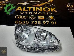 Volkswagen Golf 2004-2009 Sağ Ön Far 1K6941006 Sıfır