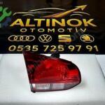 Volkswagen Golf 2008-2012 Sol Arka Stop 5K0945093G Sıfır