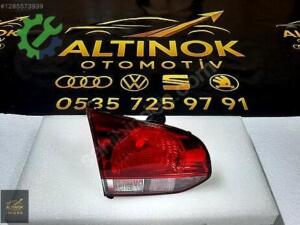 Volkswagen Golf 2008-2012 Sol Arka Stop 5K0945093G Sıfır