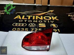 Sıfır Orijinal Sağ Arka Stop Volkswagen Golf 2008-2012 5K0945094G