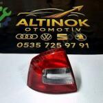 Skoda Octavia 2009-2013 Sol Arka Stop 1Z5945111B Sıfır