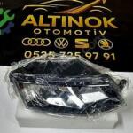 Sıfır Orijinal Sağ Ön Far Skoda Octavia 2013-2017 5E1941018