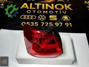 Sıfır Orijinal Sol Arka Stop Volkswagen Polo 2014-2017 6C0945095