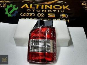 Volkswagen Transporter 2004-2010 Orijinal Sıfır Beyaz Sol Ön Far 7H5945095M