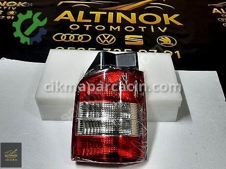 Volkswagen Transporter Sol Ön Far çıkma parça