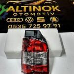Sıfır Orijinal Sağ Ön Far Volkswagen Transporter 2004-2010 Beyaz 7H5945096M