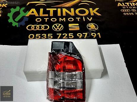 Volkswagen Transporter Sağ Ön Far çıkma parça