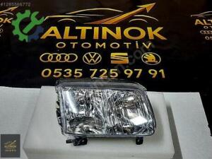 Sıfır Orijinal Sağ Ön Far Volkswagen Polo 1999-2001 6N1941018