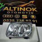 Volkswagen Polo 1999-2001 Orijinal Sıfır Sol Ön Far 6N1941017