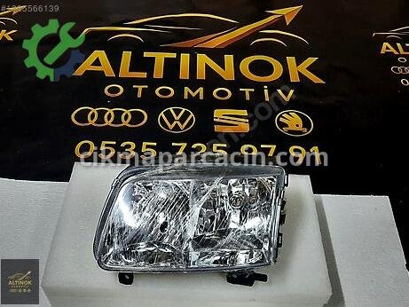 Volkswagen Polo Sol Ön Far çıkma parça