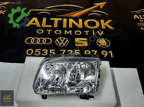 Volkswagen Polo Sol Ön Far çıkma parça
