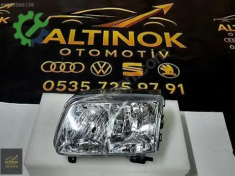 Volkswagen Polo Sol Ön Far çıkma parça