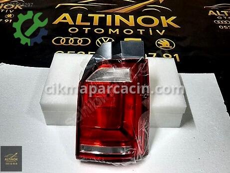 Volkswagen Transporter Sağ Ön Far çıkma parça