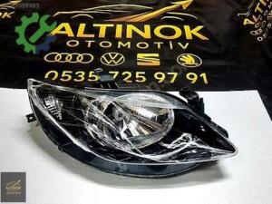 Seat Ibiza 2009-2012 Sağ Ön Far 6J141022C Sıfır