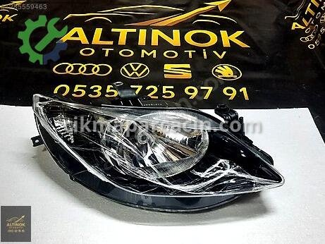 Seat Ibiza Sağ Ön Far çıkma parça
