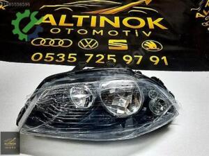 Seat Ibiza Orijinal Sıfır Çift Sol Ön Far 6L1941029B