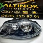 Seat Ibiza 2002-2010 Çift Sağ Ön Far 6L1941030B Sıfır