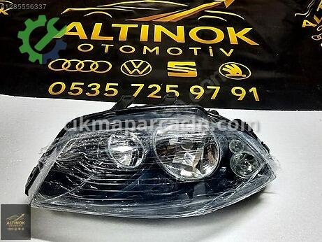 Seat Ibiza Sağ Ön Far çıkma parça
