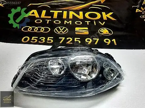 Seat Ibiza Sağ Ön Far çıkma parça