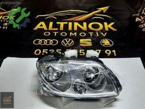 Sıfır Orijinal Sağ Ön Far Volkswagen Caddy 2004-2010 2K0941006D