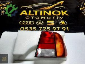 Sıfır Orijinal Sağ Arka Stop Volkswagen Polo 1997-2001 6K5945112D