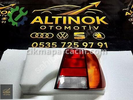 Volkswagen Polo Sağ Arka Stop çıkma parça
