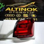 Volkswagen Polo 2014-2017 Sağ Arka Stop 6C0945096 Sıfır