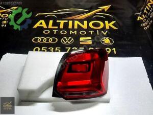 Volkswagen Polo 2014-2017 Sağ Arka Stop 6C0945096 Sıfır