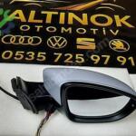 Sıfır Orijinal Sağ Dış Ayna Volkswagen Passat 2010-2015 3AA857508A