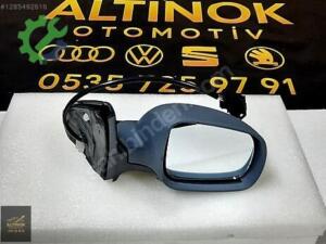 Sıfır Orijinal Sağ Dış Ayna Volkswagen Golf 1998-2004 Komple 1J1857508