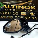Audi A4 2015-2019 Orijinal Sıfır Sol Dış Ayna 8W1857409D