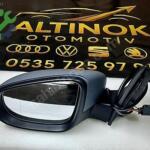 Sıfır Orijinal Sol Dış Ayna Volkswagen Golf 2009-2013 Komple 5K0857507AD